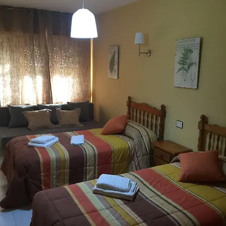 Asador La Montaña Hotel