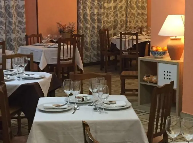 호텔 Asador La Montana Triollo