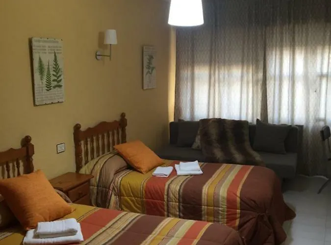 Asador La Montana 호텔