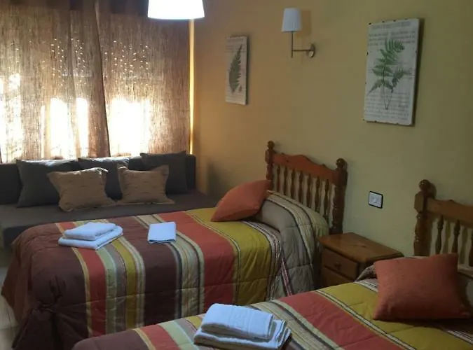 Asador La Montana 호텔