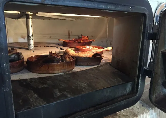 호텔 Asador La Montana Triollo