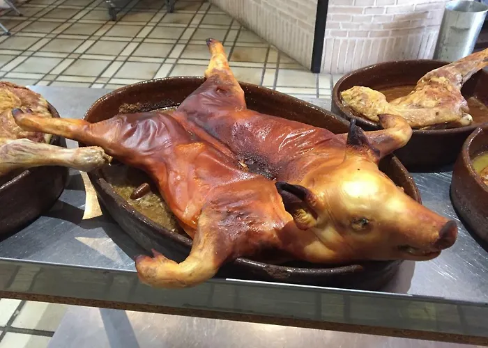 호텔 Asador La Montana 2*